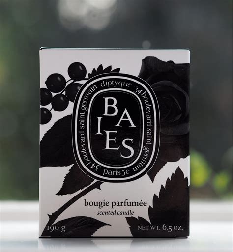 Diptyque 2019 Special Edition Baies Candle | British Beauty Blogger