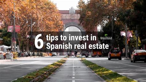 How to invest in Spanish real estate (7 Tips & Recommendations)