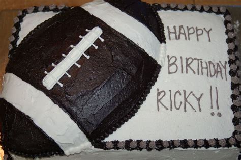 Happy Birthday Ricky! - CakeCentral.com