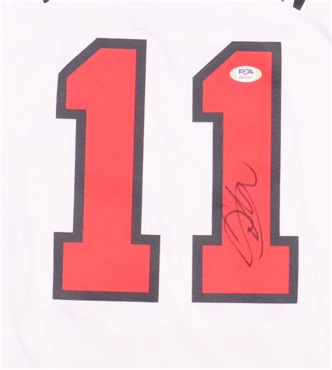 DeMar DeRozan Signed Bulls Jersey (PSA) | Pristine Auction