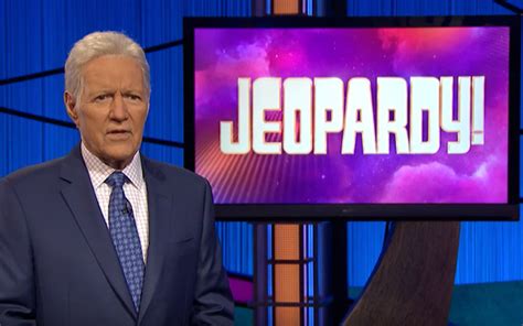 Alex Trebek Is Indeed Back for 'Jeopardy!' Season 36 | Exclaim!