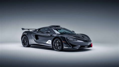 McLaren 570S MSO X Black UHD 4K Wallpaper | Pixelz