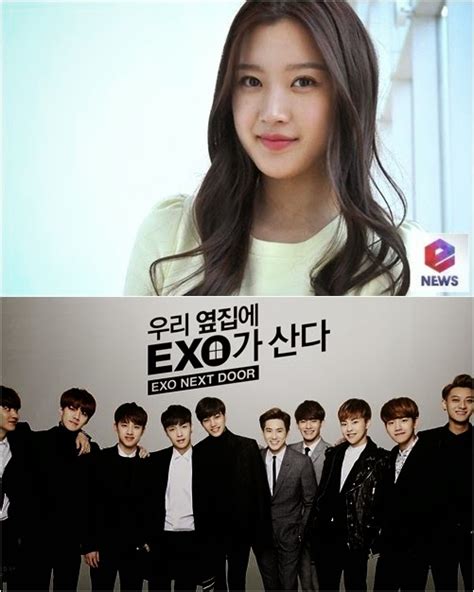 Voshow's Blogger: [ Kpop & K-Drama ] EXO Next Door