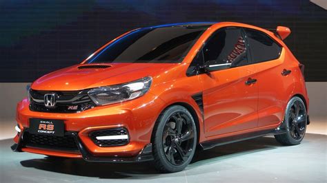 Honda Small RS Concept Indonesia 1 - Paul Tan's Automotive News