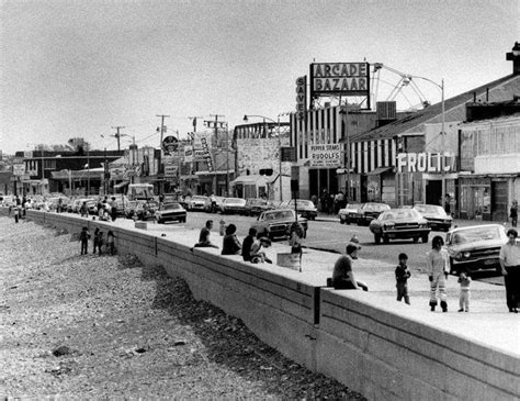 Old Revere Beach | Revere beach, Boston pictures, Boston history