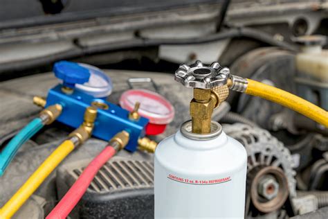 How Long Does Freon Last In A Car? - Knight Automotive