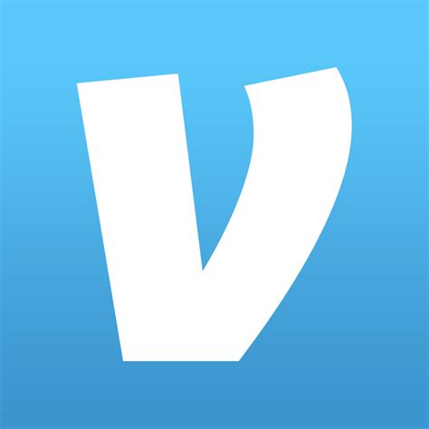 Venmo Vector Logo - LogoDix