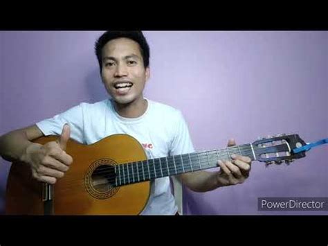 Dakilang Katapatan | Guitar Chords Tutorial - YouTube