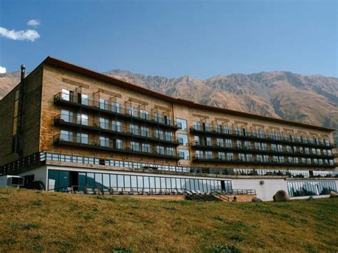 Rooms Hotel Kazbegi - Tour Guide Georgia