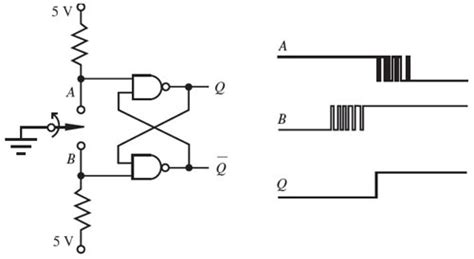 switches - switch debouncing - would toggle switch still bounce - Electrical Engineering Stack ...