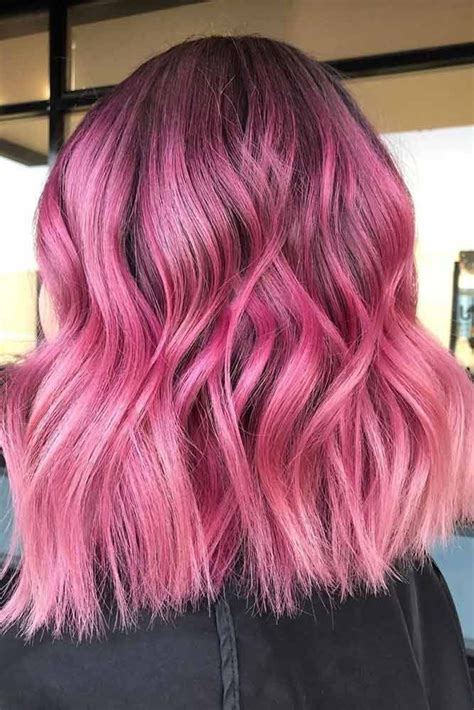 20 Sensational Pink Hair Ideas For A Spunky New Look in 2021 | Unnatural hair color, Perfect ...