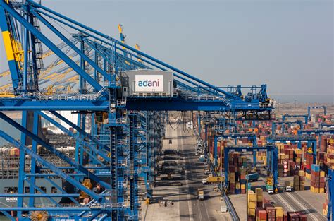 Adani Ports strengthens ESG Leadership, gains ‘A’ rating for emission reduction-global ...