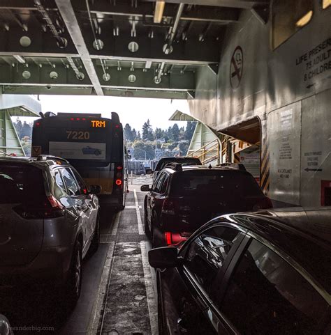 Riding a Ferry in Seattle: A Fan's Guide to Enjoying the Journey ...