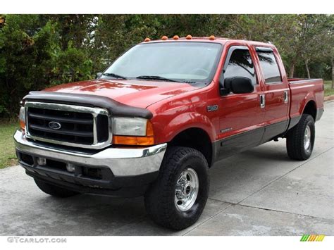 2001 Ford F-350 Super Duty - Information and photos - MOMENTcar