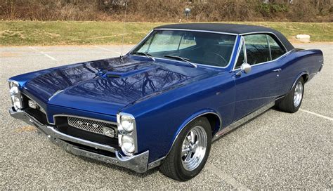 1967 Pontiac GTO | Connors Motorcar Company