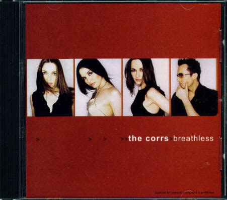 The Corrs - Breathless (CD, Single, Promo) | Discogs