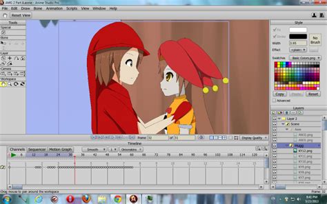 Software | Free Download Software Full Version: Anime Studio Pro 9.5 ...