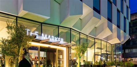 The Marker Hotel Dublin - Houseware International