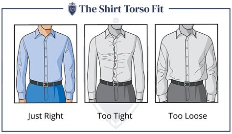 How A Men's Dress Shirt Should Fit (Ultimate Men's Guide)