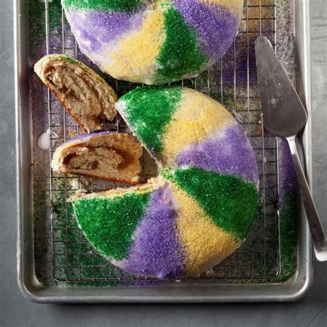 22 Mardi Gras Desserts for Your Next Party