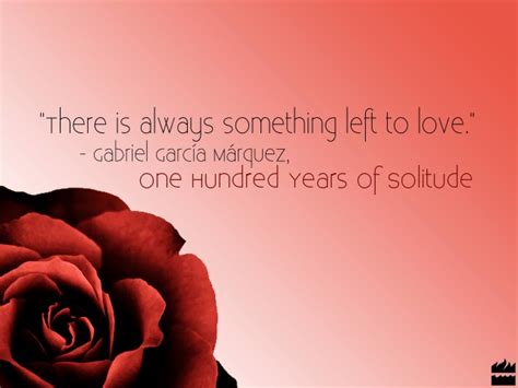 One Hundred Years Of Solitude Quotes. QuotesGram