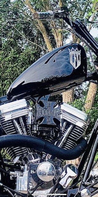 West Coast Choppers CFL: The Frame That Built an Empire - eBay Motors Blog