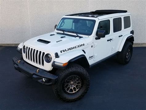 Quick Spin: 2022 Jeep Wrangler Rubicon 392 Xtreme Recon | The Daily ...