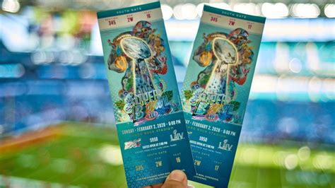 3 tips for buying Super Bowl 58 tickets – NBC4 Washington