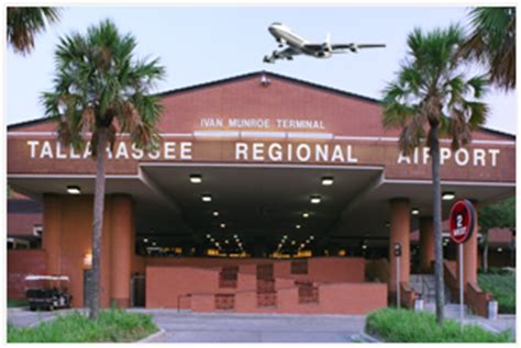 Save on Your Tallahassee Regional Airport Car Rental - Book online!