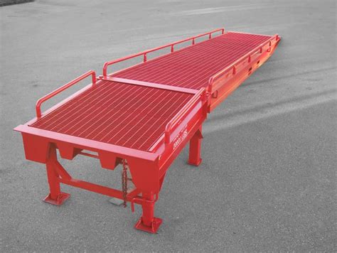 Portable Ramps & Forklift Docks | Dura-Ramp