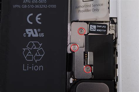 iPhone 5s battery reconditioning (actually for iPhone 5c) Step-by-step ...