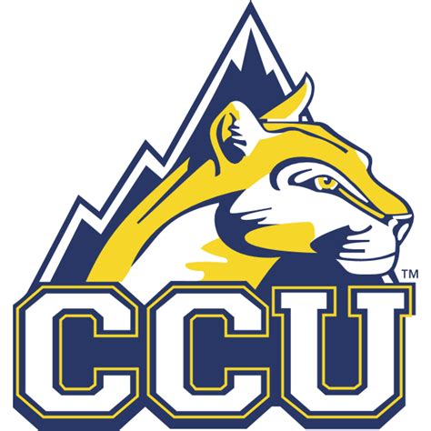 Colorado Christian University Cougars Logo Download png