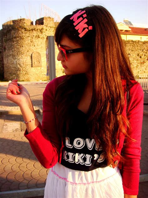 Kiki Book of Dreams - Love Kiki's T-Shirt ~ Albania Fashion Bloggers