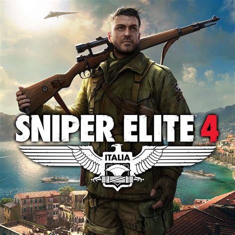 Sniper Elite 4 Deluxe Edition PS4 Price & Sale History | PS Store USA