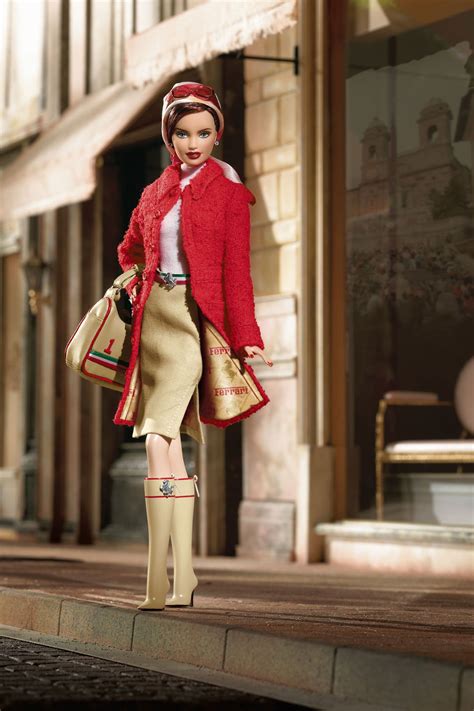 The Designer's Doll - 09/01/2009 | Barbie dolls, Fashion dolls, Barbie ...