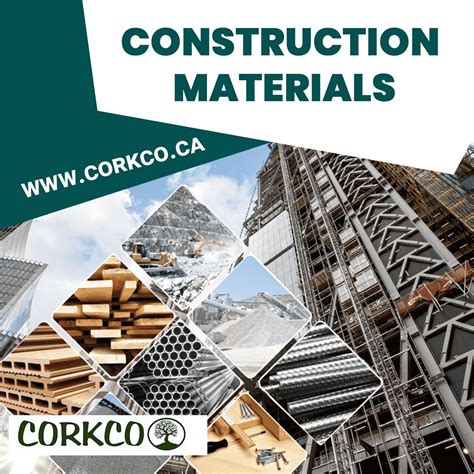 Construction materials – Artofit