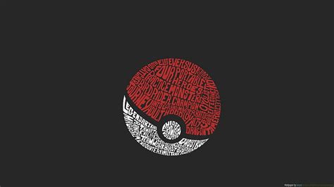 HD wallpaper: Pokeball illustration, Pokémon, vector, symbol, backgrounds | Wallpaper Flare