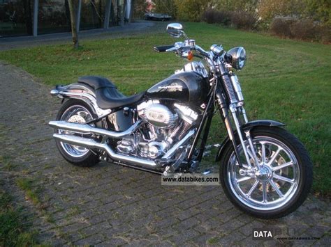 2008 Harley Davidson Screamin Eagle Springer FXSTSSE2