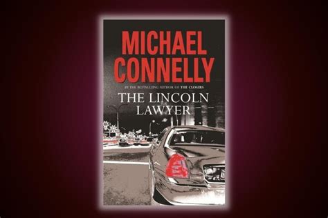 The Lincoln Lawyer: The 100 Best Mystery and Thriller Books | TIME