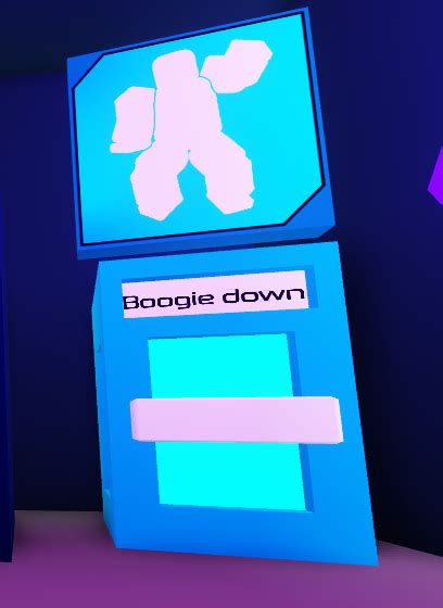 Boogie Down | Emote Dances Wiki | Fandom