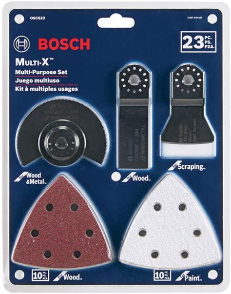 Deal of the Day: Select Bosch Power Tool Accessories Sets