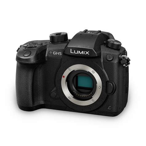 LUMIX G Mirrorless Camera DC-GH5 - Panasonic Philippines