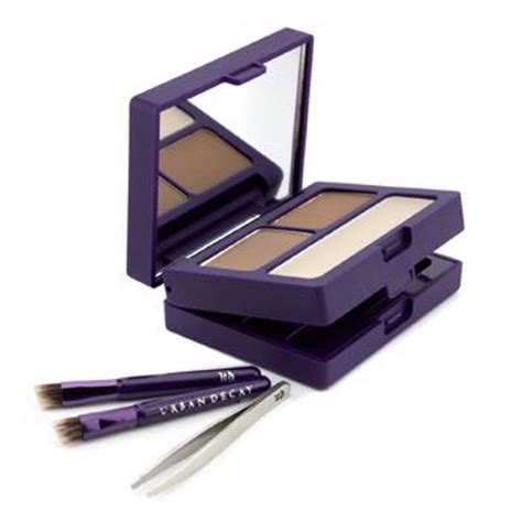 Brow Box: Eyebrow Powder + Wax + Tools - Honey Pot by Urban Decay @ Perfume Emporium Make Up