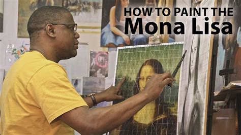 How to Paint the Mona Lisa | KET