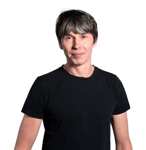 Brian Cox scientist and broadcaster