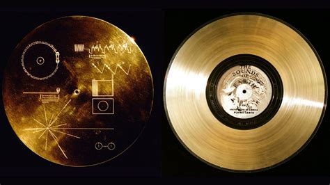 11 Images and Sounds on the Voyager Golden Record | Mental Floss