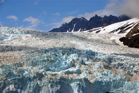 Alaska Glacier Picture. Image: 3107741