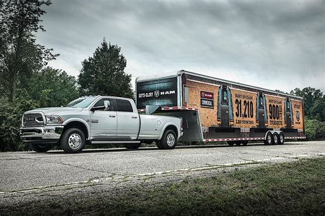 RAM Trucks 3500 Crew Cab Specs & Photos - 2016, 2017, 2018, 2019, 2020 ...