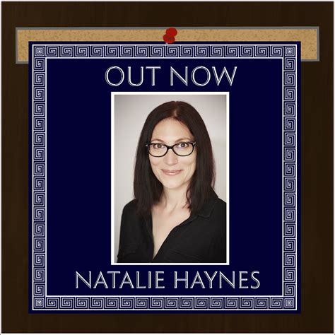 Episode 30: Natalie Haynes