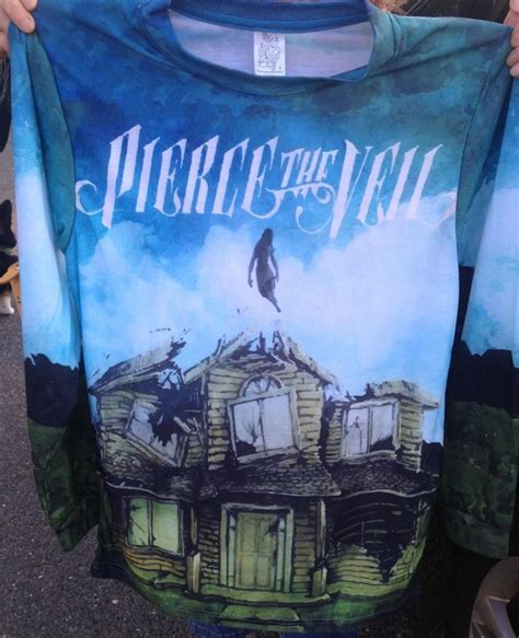 Pierce the Veil's Collide with the Sky Unisex by ExclusiveMerch, $34.99 ...